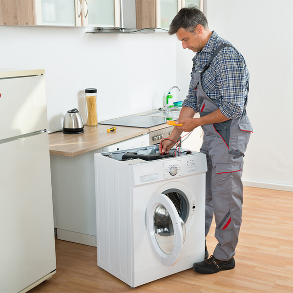 do you offer any warranties or guarantees on your washer repair work in Imperial MO